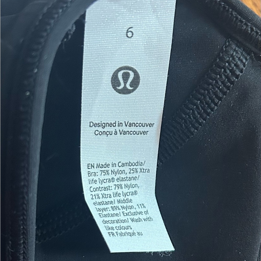 Lululemon Anew sports bra - Picture 7 of 7